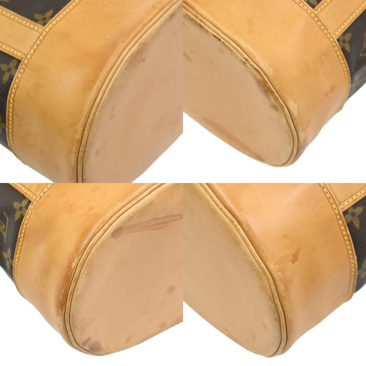 Louis Vuitton Randonnee Backpack Monogram Canvas