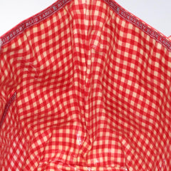 Burberry Blue Label Tote Bag Canvas