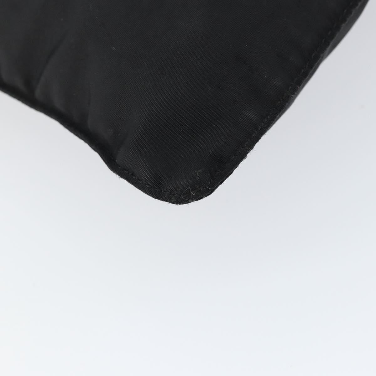 Prada Flat Messenger Bag Tessuto