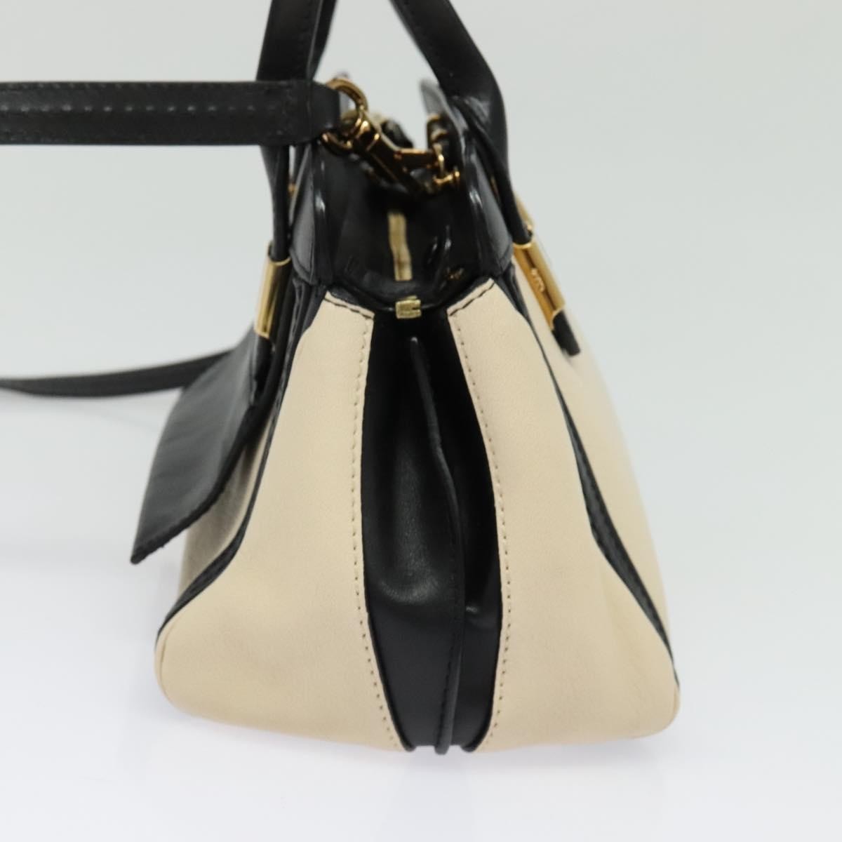Chloe Alice Satchel Leather