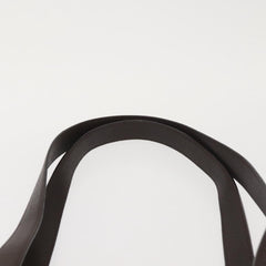 Bvlgari B.Zero1 Logomania Bag Canvas with Leather