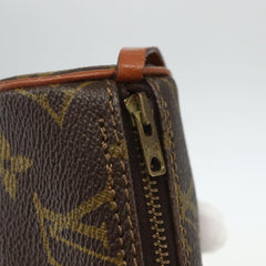 Louis Vuitton Papillon Pochette Monogram Canvas