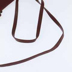 cartier Must de Cartier Shoulder Bag Leather