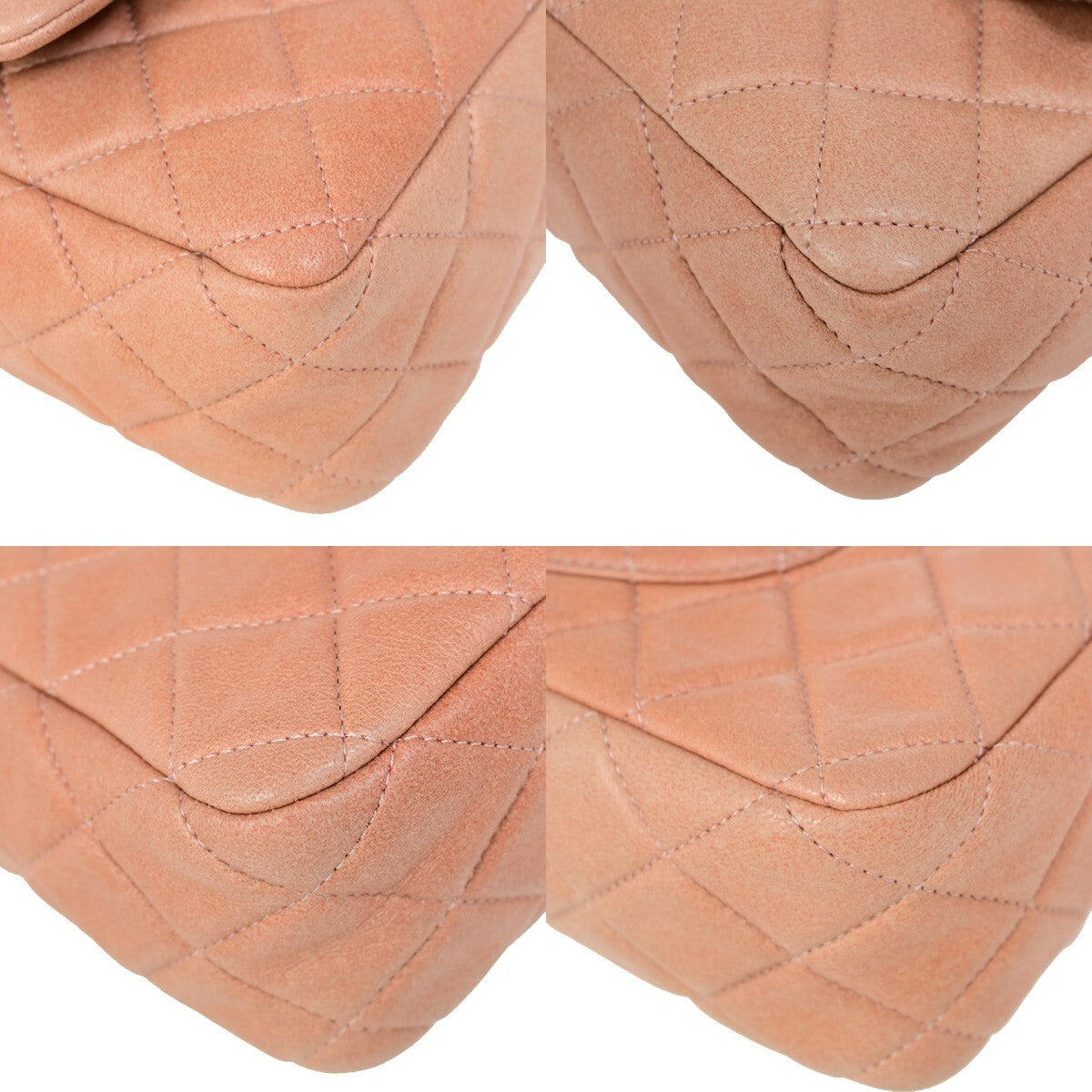 Chanel Timeless - Classic Double Flap Bag Quilted Lambskin