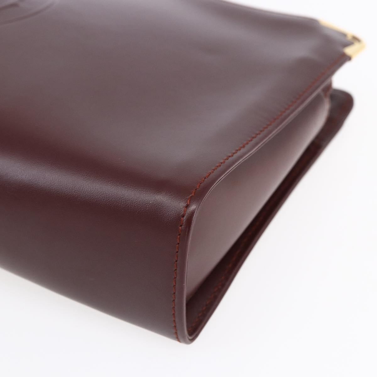 cartier Must de Cartier Clutch bag Leather