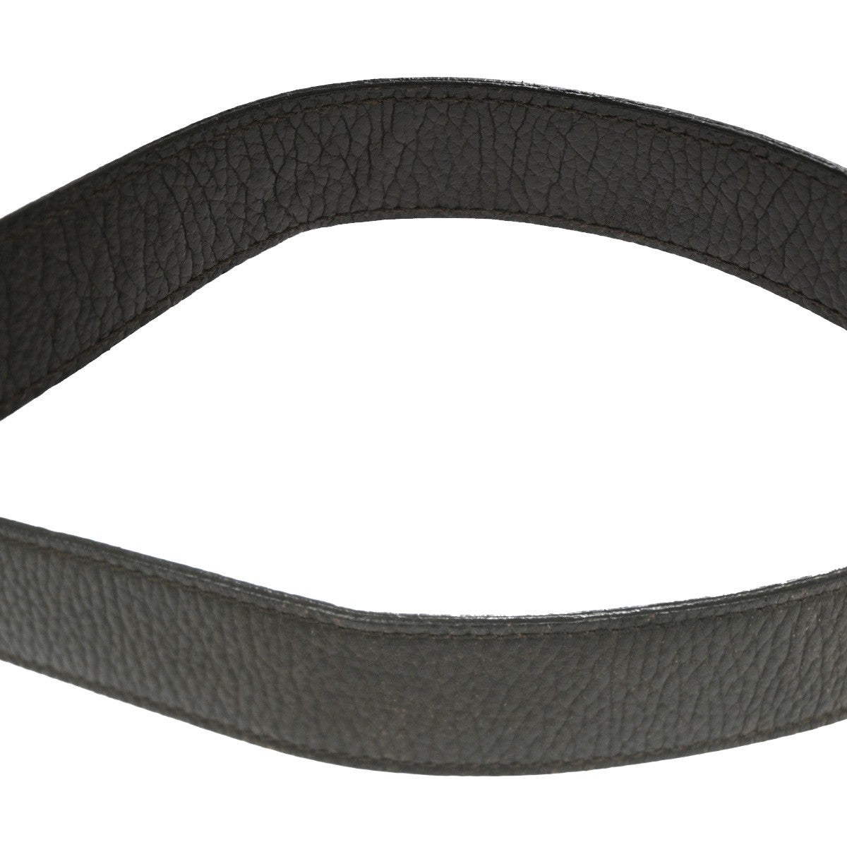 Burberry Vintage Shoulder Bag Leather