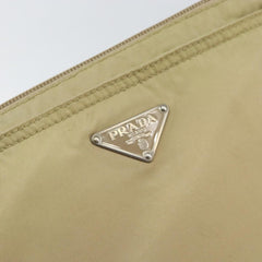 Prada Flat Messenger Bag Tessuto