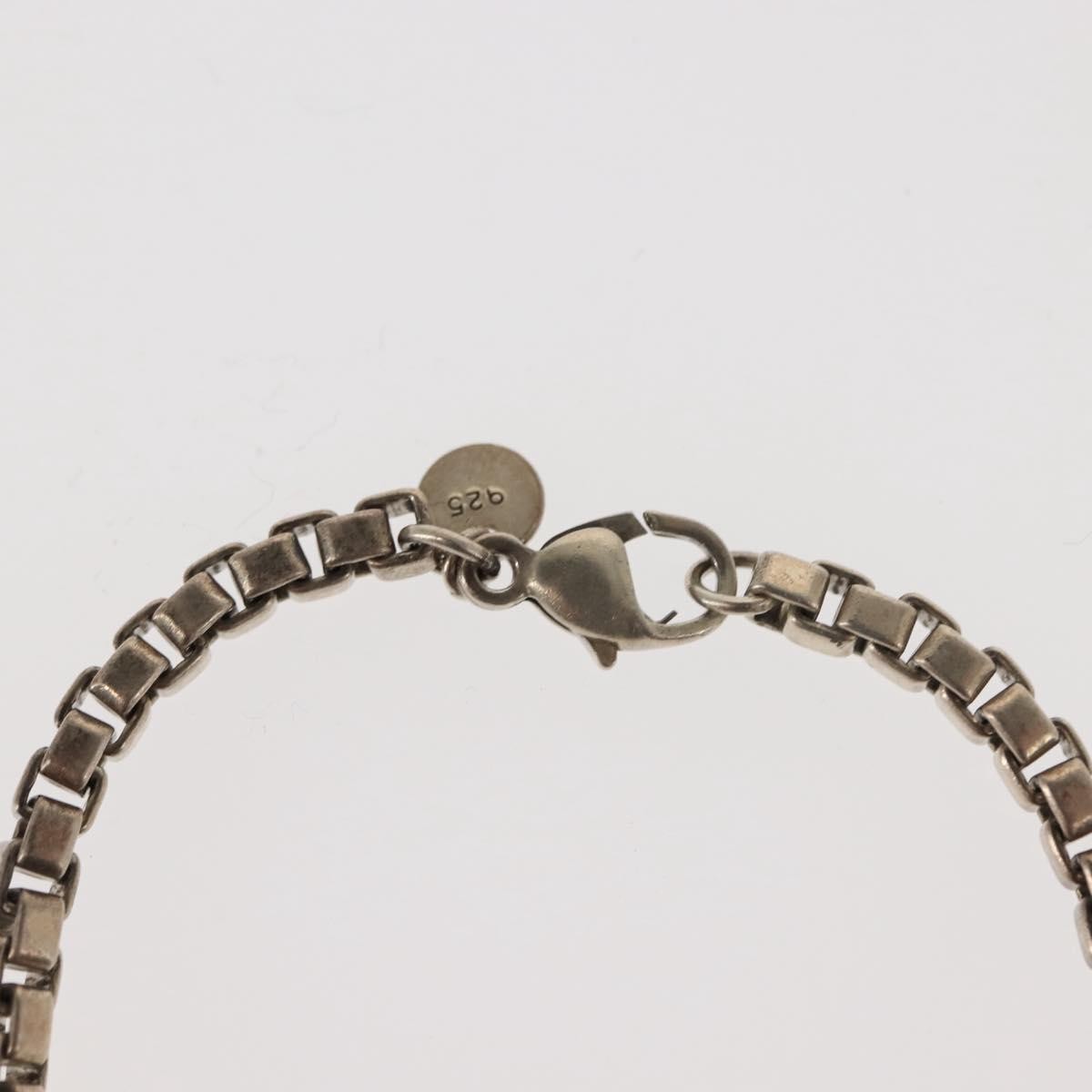 Tiffany & Co. Venetian Link Bracelet Sterling Silver
