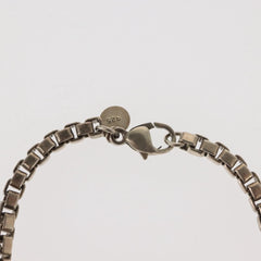 Tiffany & Co. Venetian Link Bracelet Sterling Silver