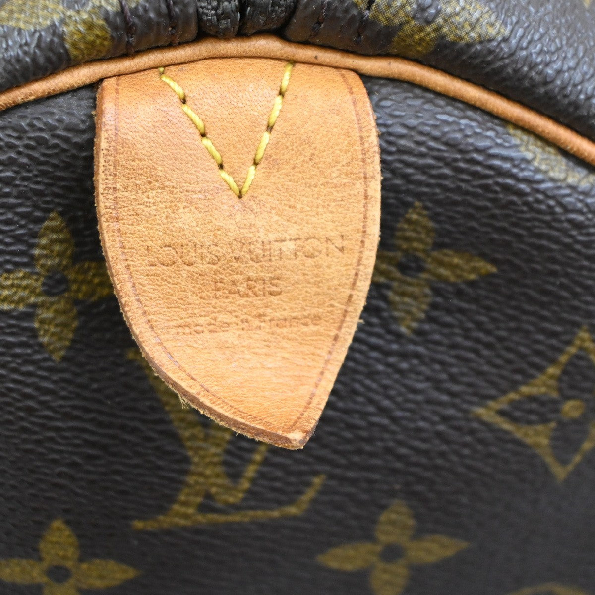Louis Vuitton Keepall Bag Monogram Canvas