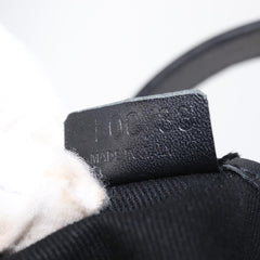 Celine Ava Bag Macadam canvas