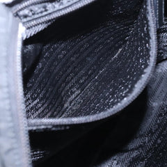 Prada Flat Messenger Bag Tessuto