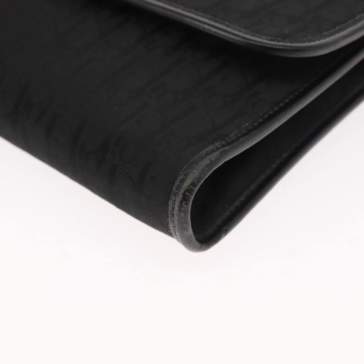 Christian Dior Trotter shoulder bag Canvas