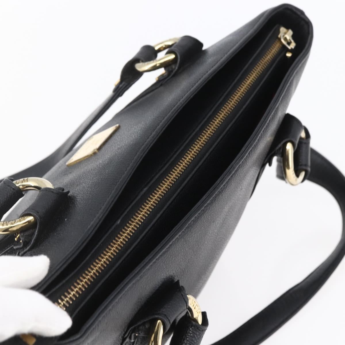 MCM Vintage tote Leather