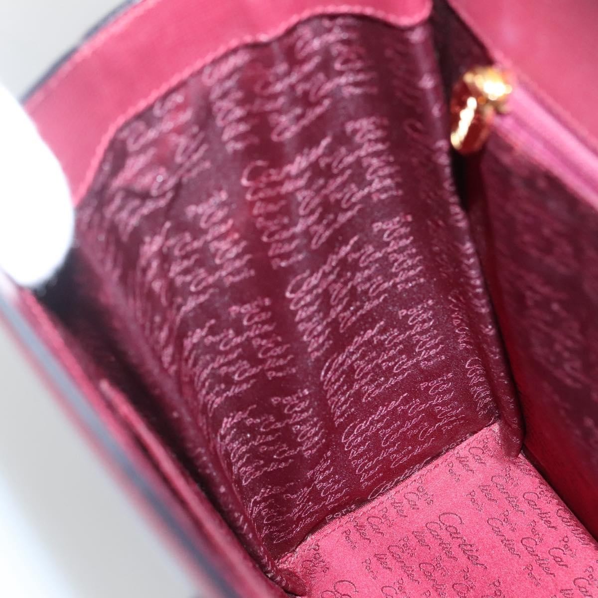 cartier Must De Cartier Leather