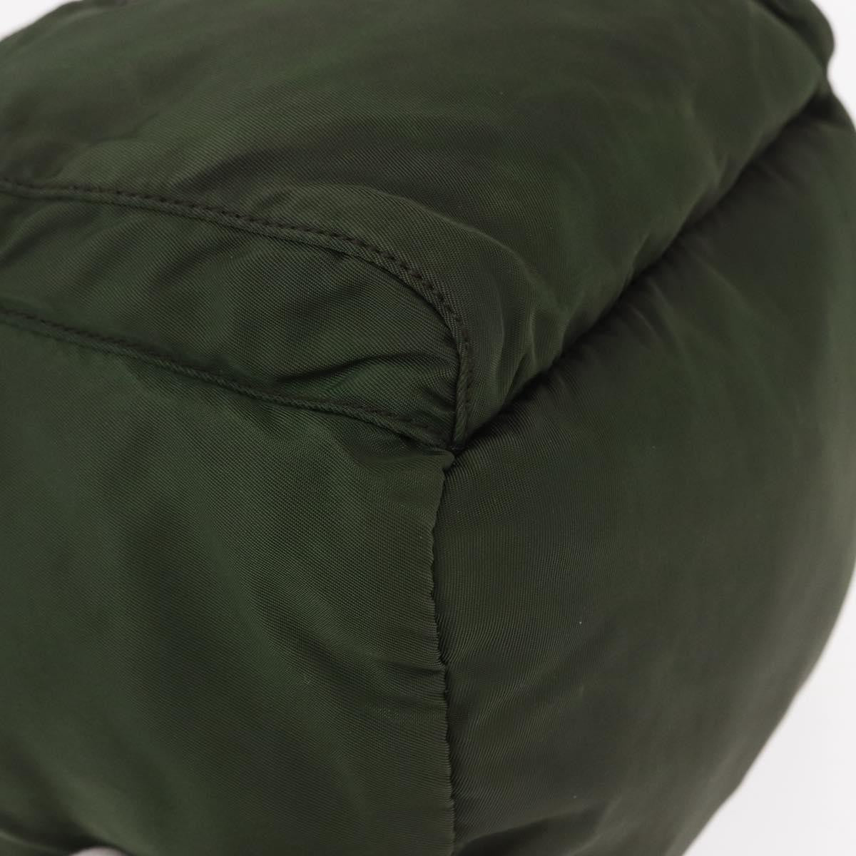 Prada Front Pocket Backpack Tessuto