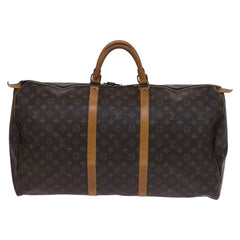 Louis Vuitton Keepall Bag Monogram Canvas
