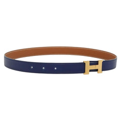 Hermes Constance Belt Leather