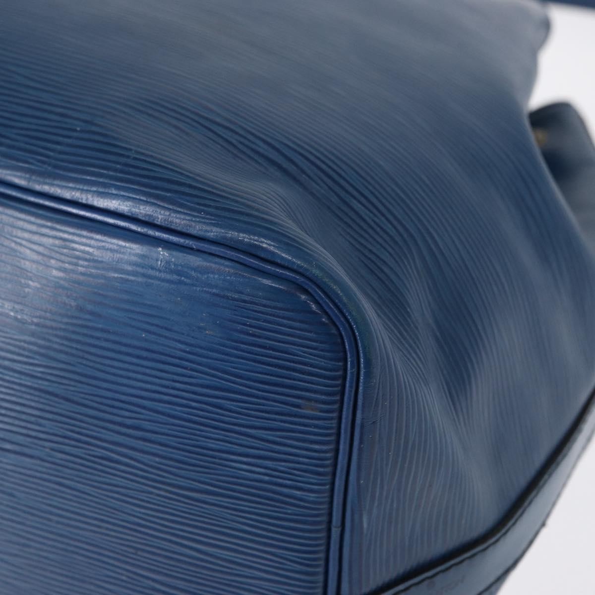 Louis Vuitton Petit Noe Handbag Epi Leather