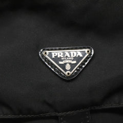 Prada Buckle Messenger Bag Tessuto