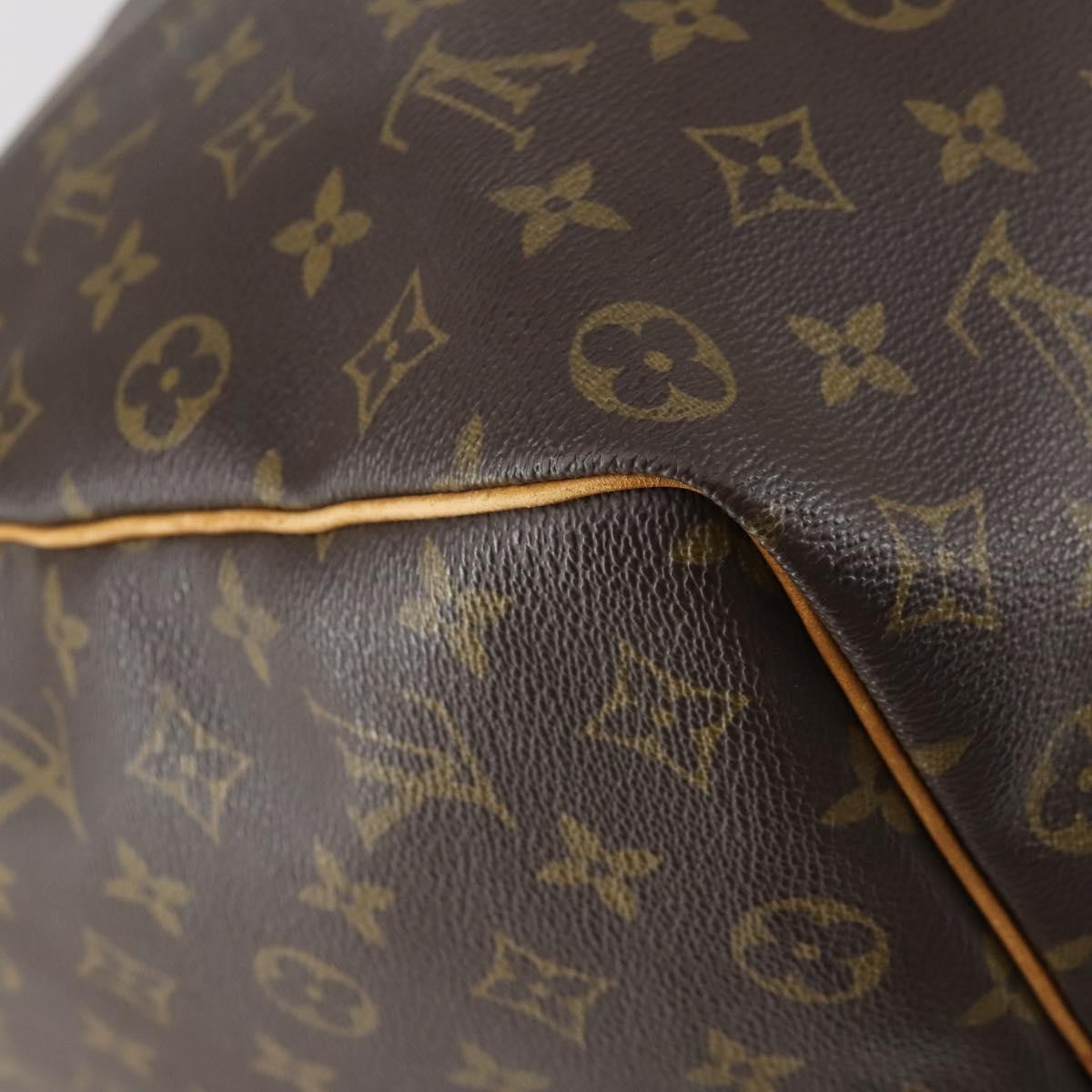 Louis Vuitton Keepall Bag Monogram Canvas