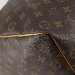 Louis Vuitton Keepall Bag Monogram Canvas