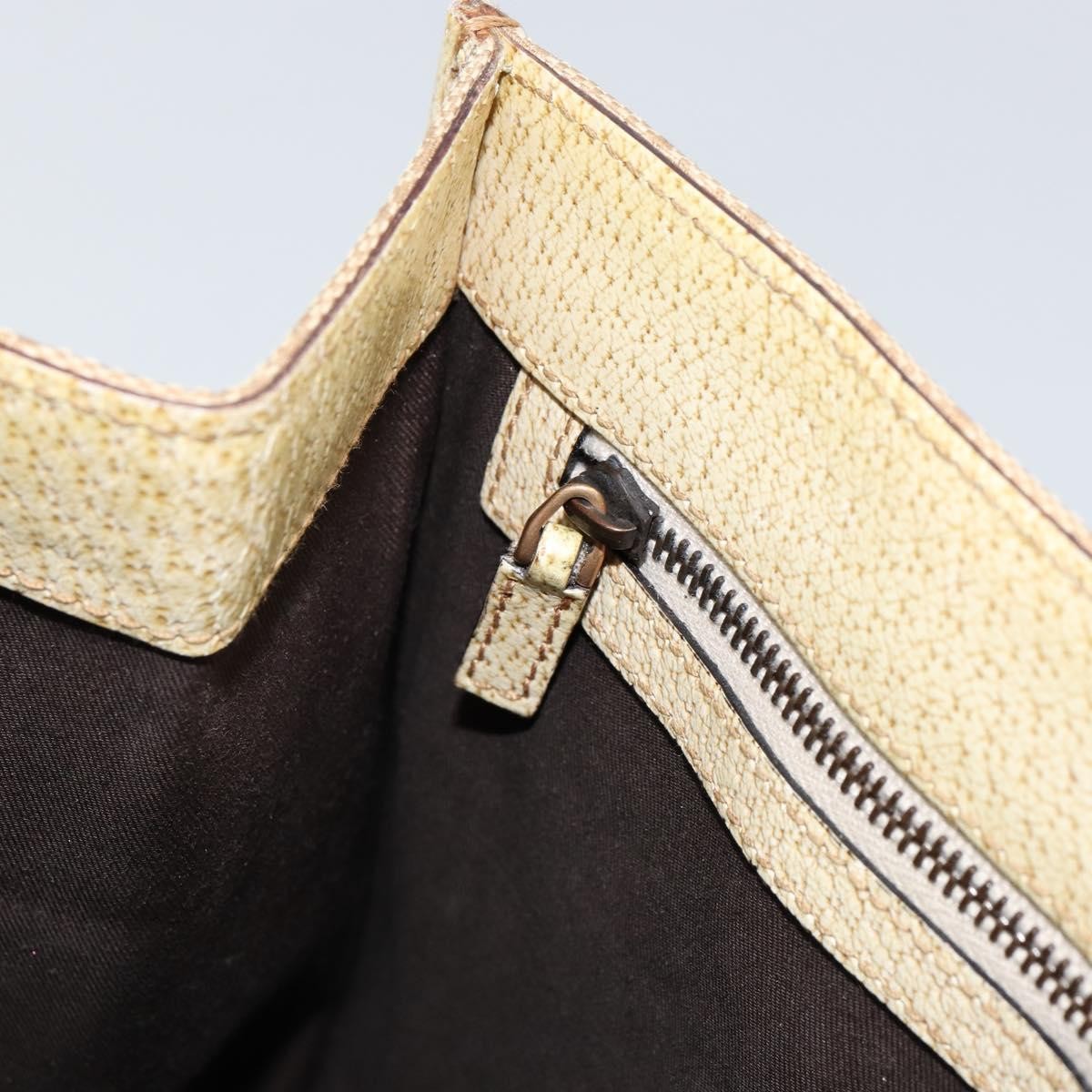 Gucci Open Tote GG Canvas