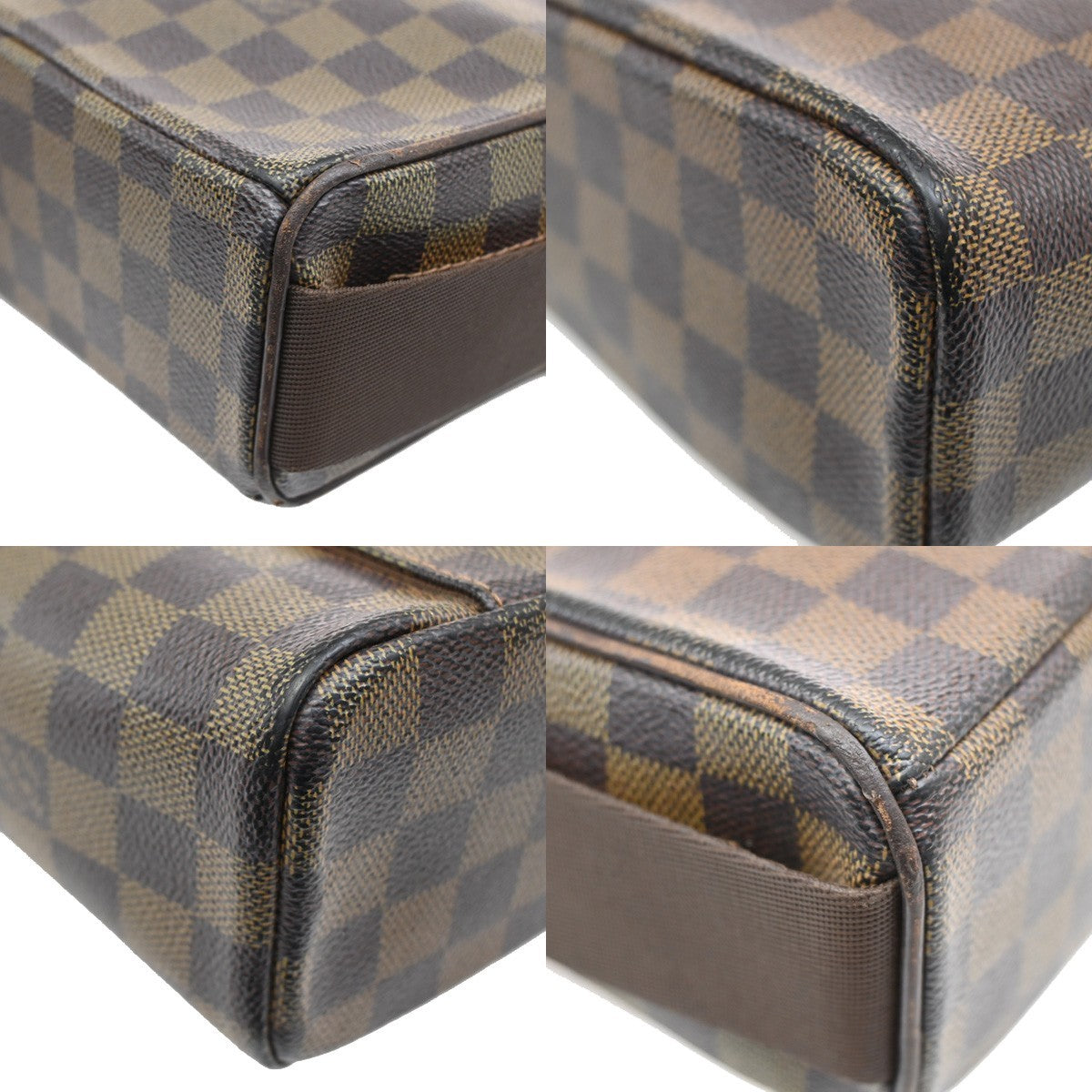 Louis Vuitton Olav Handbag Damier