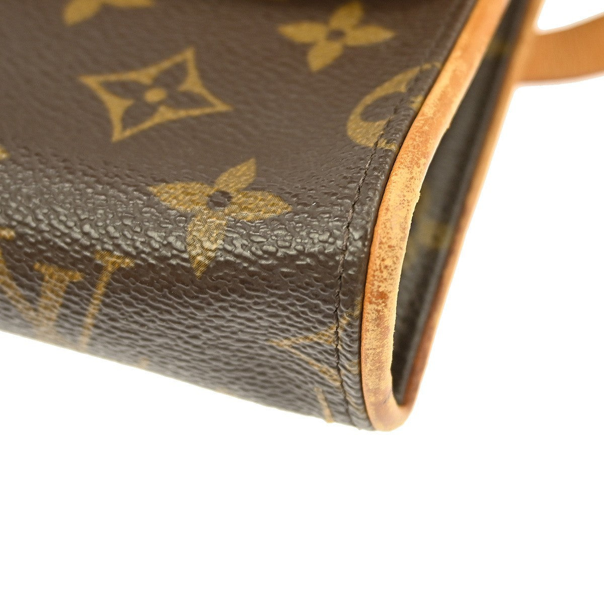 Louis Vuitton Florentine Waist Bag Monogram Canvas