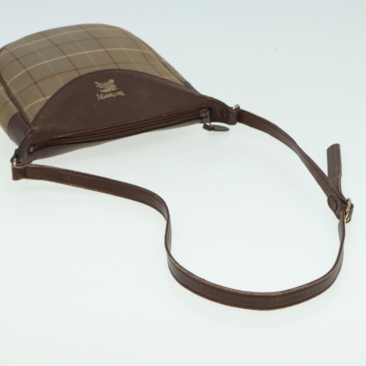 Burberry Nova check Shoulder bag Canvas