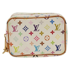 Louis Vuitton Wapity Trousse Pouch Monogram Multicolor