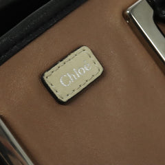 Chloe Ethel Handbag Leather