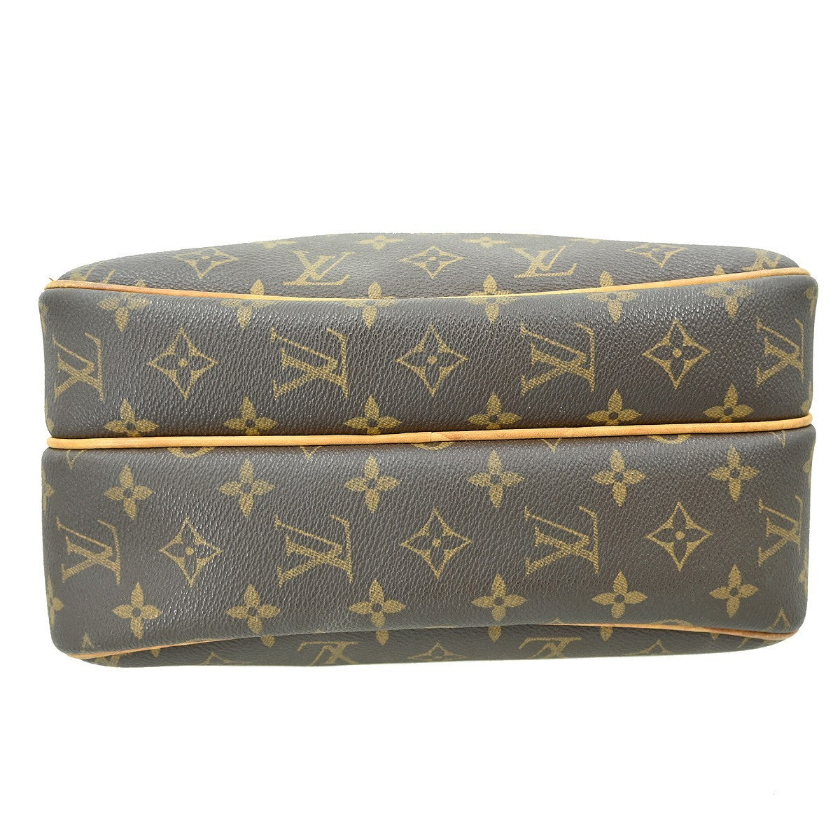 Louis Vuitton Reporter Bag Monogram Canvas