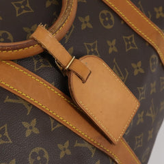 Louis Vuitton Keepall Bag Monogram Canvas