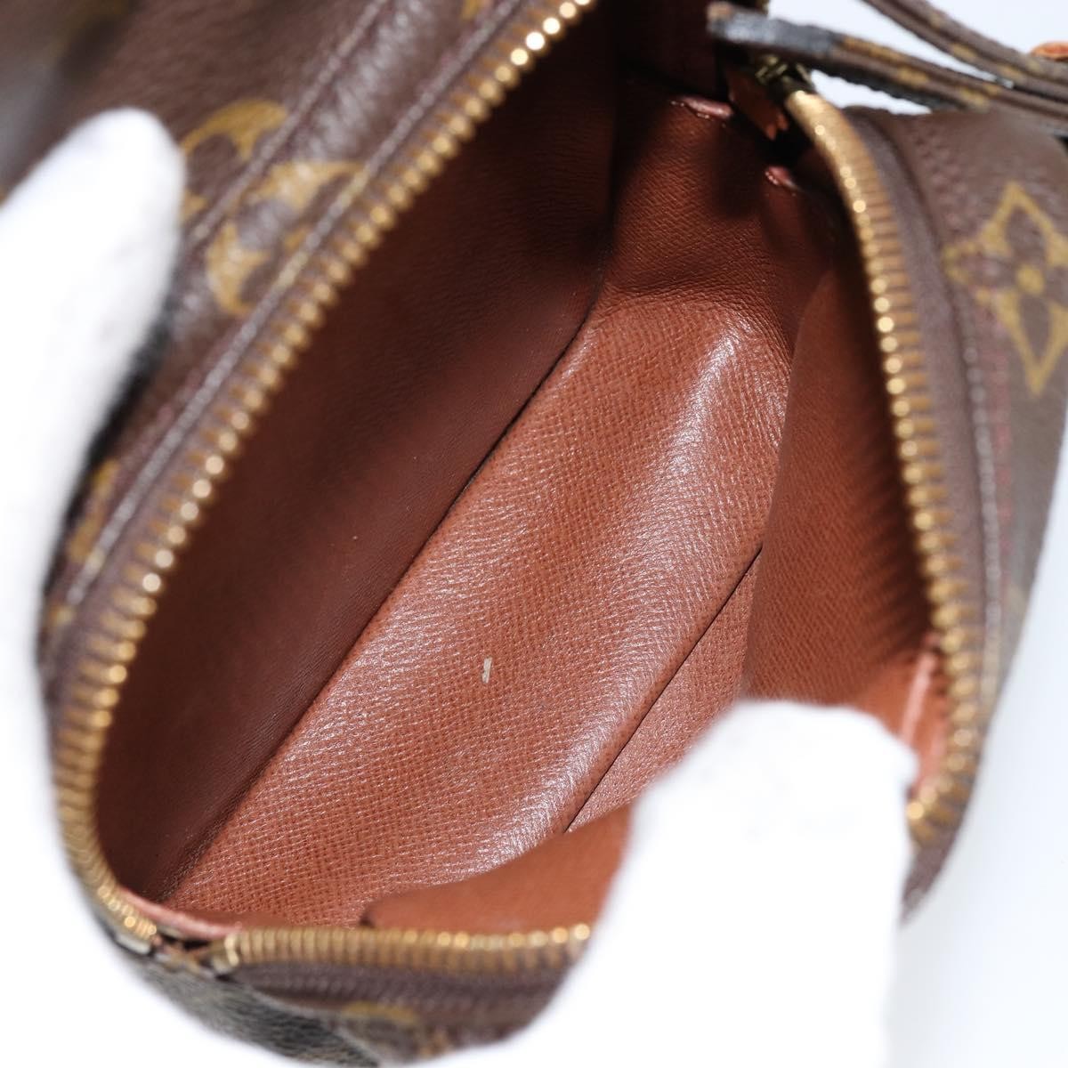 Louis Vuitton Amazone Bag Monogram Canvas