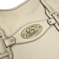 Gucci 85th Anniversary Hobo Leather