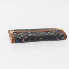 Louis Vuitton Porte Tresor International Wallet Monogram Multicolor