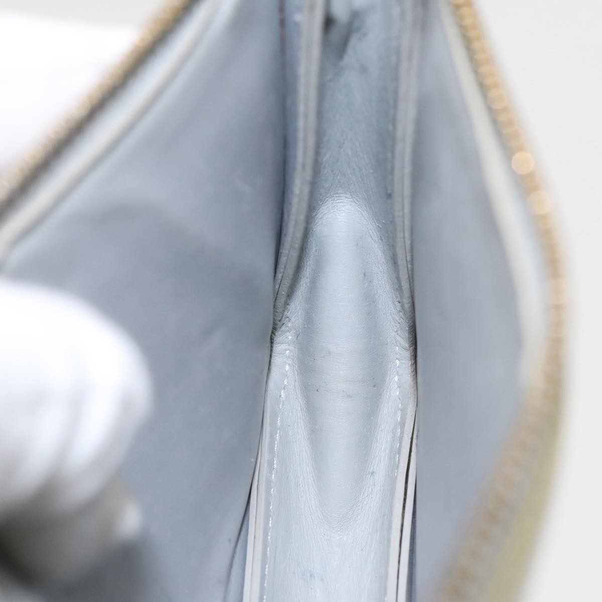 Louis Vuitton Lexington Pochette Monogram Vernis