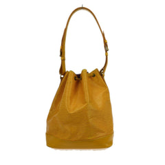 Louis Vuitton Noe Handbag Epi leather