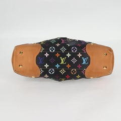 Louis Vuitton Judy Handbag Monogram Multicolor