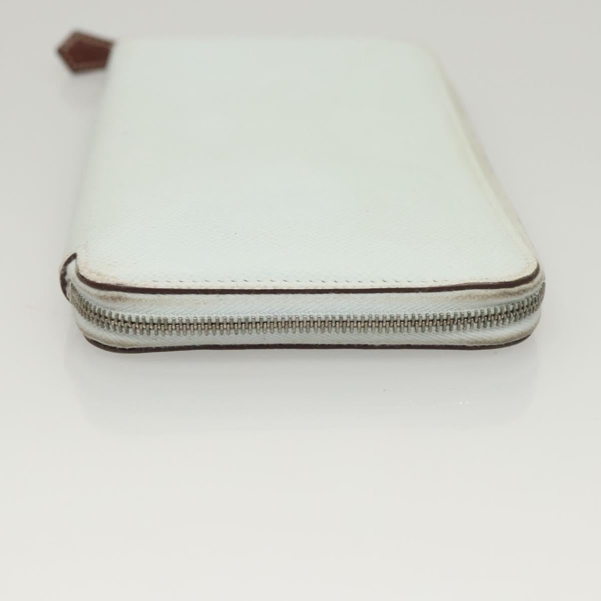 Hermes Azap Zip Around Wallet Epsom