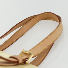 Louis Vuitton Rosewood Avenue Handbag Monogram Vernis