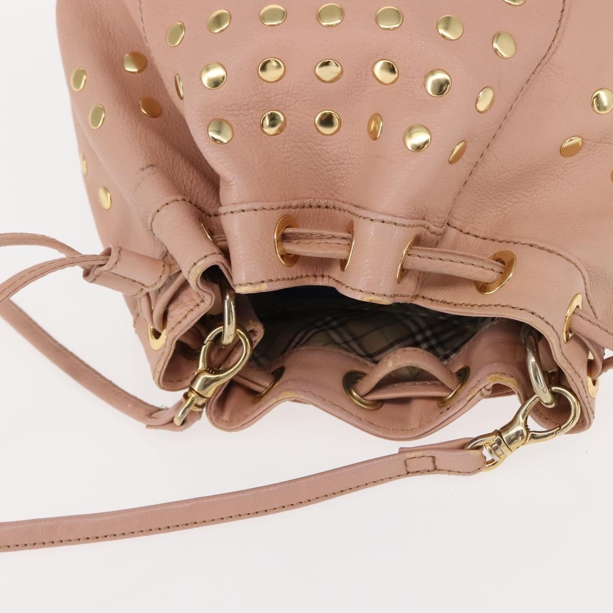 Burberry Blue Label shoulder bag Leather