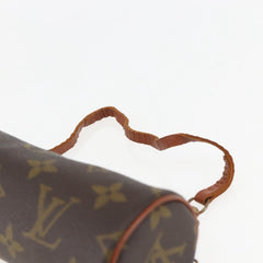 Louis Vuitton Papillon Pochette Monogram Canvas