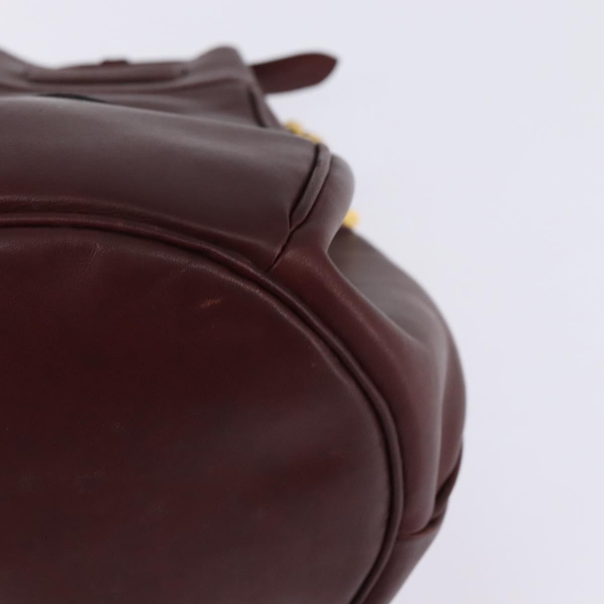 cartier Must de cartier bag Leather