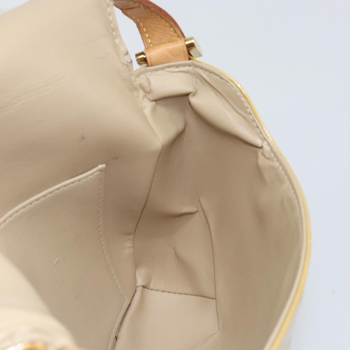 Louis Vuitton Thompson Street Handbag Monogram Vernis