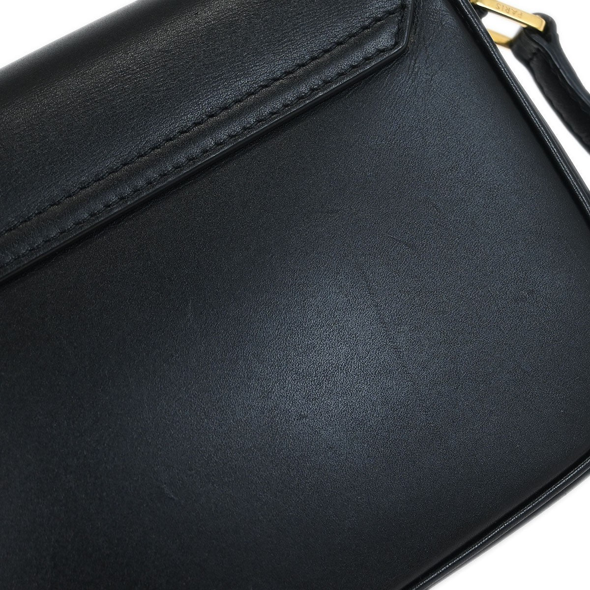 Celine C Bag Leather Small