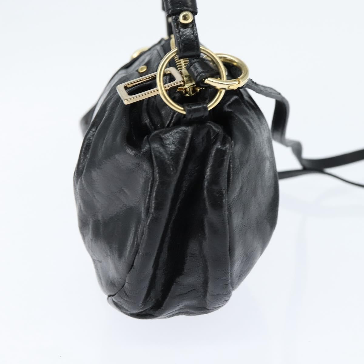 Chloe Vintage Shoulder Bag Leather