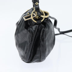 Chloe Vintage Shoulder Bag Leather