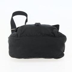 Prada Buckle Messenger Bag Tessuto